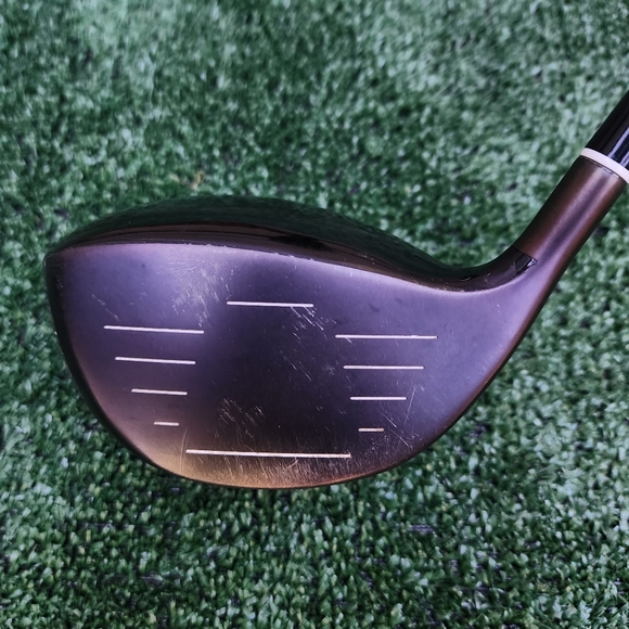 Adams Speedline 9064 LS Driver 9.5* Aldila RIP 60g Stiff Graphite Mens RH 45.5" - Picture 3 of 15